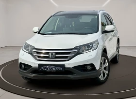 Honda Cr-v DISTRONIK#PANORAMA#KEYLESS GO#PODGREV#KAMERA#PERLA, снимка 2