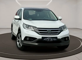 Honda Cr-v DISTRONIK#PANORAMA#KEYLESS GO#PODGREV#KAMERA#PERLA | Mobile.bg    4