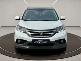 Honda Cr-v DISTRONIK#PANORAMA#KEYLESS GO#PODGREV#KAMERA#PERLA | Mobile.bg    3