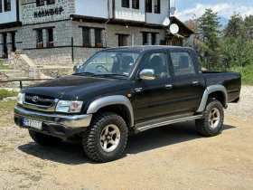 Обява за продажба на Toyota Hilux ~10 500 лв. - изображение 1