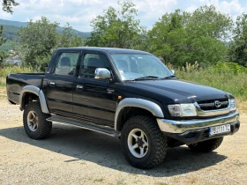 Обява за продажба на Toyota Hilux ~10 500 лв. - изображение 1