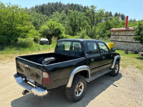 Обява за продажба на Toyota Hilux ~10 500 лв. - изображение 3