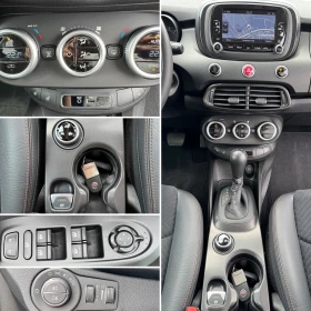 Fiat 500X 1.4TB 4x4 Внос Швейцария!Navi, Камера, PDC, LDA... - 23600 лв. - 31290489 16