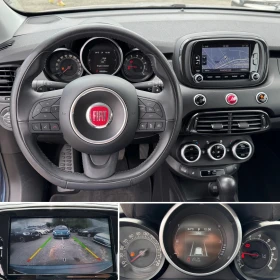 Fiat 500X 1.4TB 4x4 Внос Швейцария!Navi, Камера, PDC, LDA... - 23600 лв. - 31290489 17