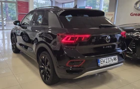 Обява за продажба на VW T-Roc Face ; Black Edition 2.0 TDI ; DSG ; IQ MATRIX ~42 990 лв. - изображение 6