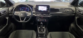 Обява за продажба на VW T-Roc Face ; Black Edition 2.0 TDI ; DSG ; IQ MATRIX ~42 990 лв. - изображение 10