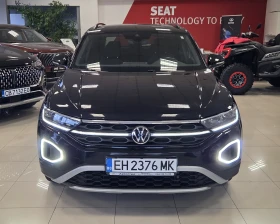 Обява за продажба на VW T-Roc Face ; Black Edition 2.0 TDI ; DSG ; IQ MATRIX ~42 990 лв. - изображение 1