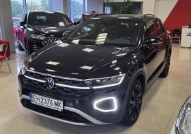 VW T-Roc Face ; Black Edition 2.0 TDI ; DSG ; IQ MATRIX