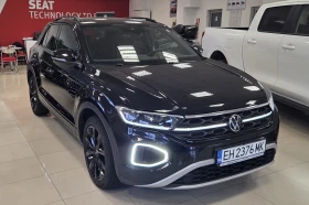 Обява за продажба на VW T-Roc Face ; Black Edition 2.0 TDI ; DSG ; IQ MATRIX ~42 990 лв. - изображение 2