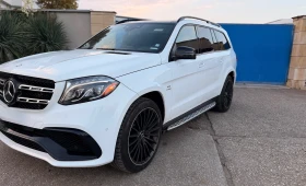 Mercedes-Benz GLS 63 AMG | Mobile.bg    2