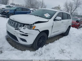 Jeep Grand cherokee SUMMIT 4X4 - 26500 лв. / 13549.23 € - 12688462 6