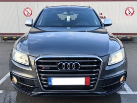 Audi SQ5 313кс/ШВЕЙЦ/165х.км/B&O/Пано/