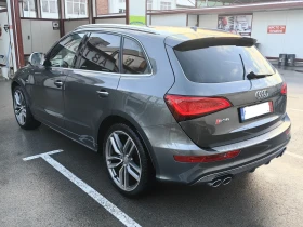 Audi SQ5 313кс/ШВЕЙЦ/165х.км/B&O/Пано/ - 19499 € / 38136.73 лв. - 59550386 5
