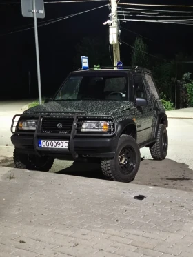 Suzuki Vitara 1.6 8v