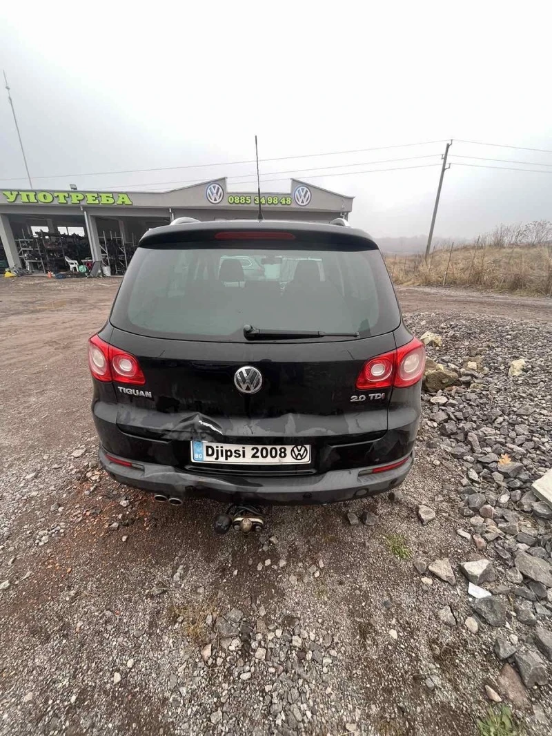 VW Tiguan 2,0 170 коня На Части, снимка 6 - Автомобили и джипове - 43391395