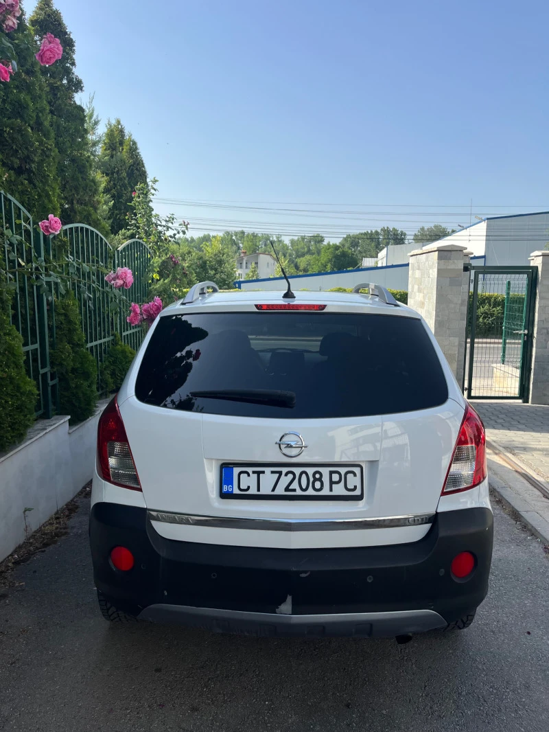 Opel Antara, снимка 4 - Автомобили и джипове - 46721748