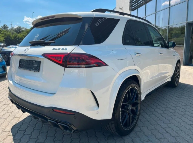 Mercedes-Benz GLE 63 AMG 57000 km Pano Mem Теглич, снимка 5 - Автомобили и джипове - 47455607