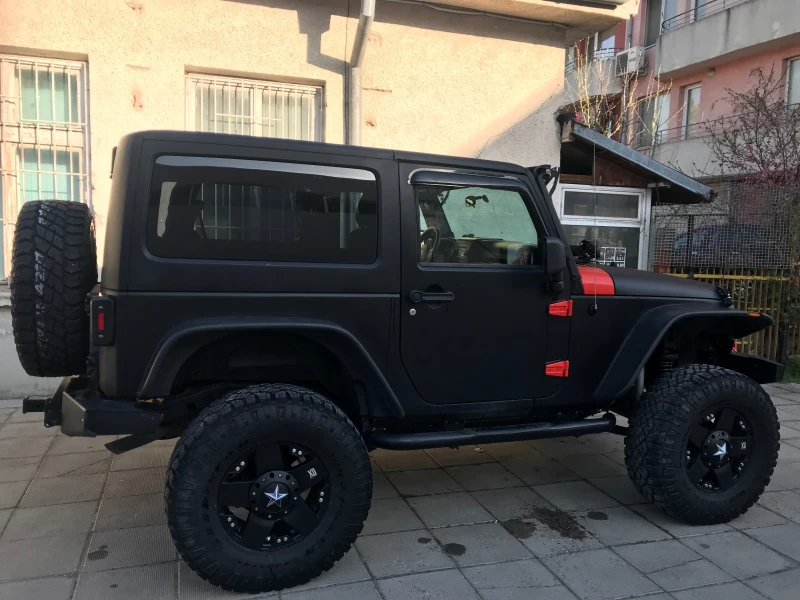 Jeep Wrangler Rubicon, снимка 4 - Автомобили и джипове - 47271432