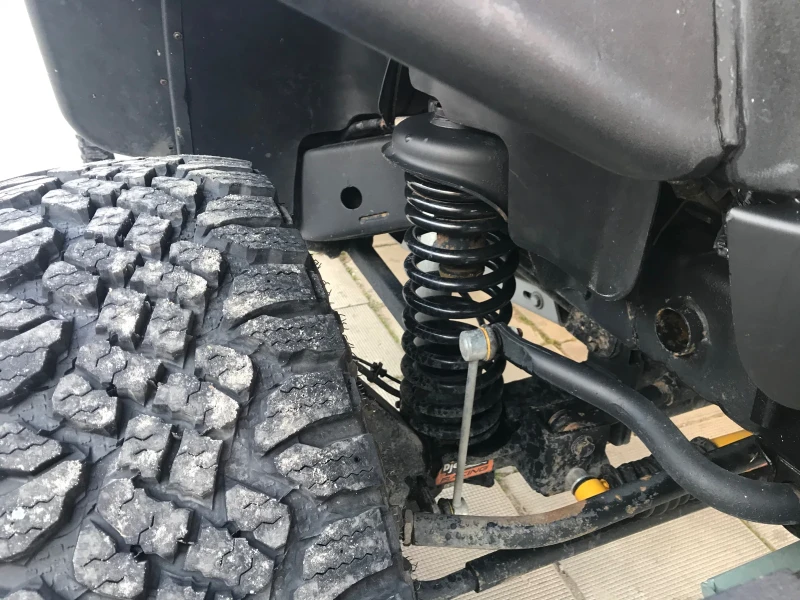 Jeep Wrangler Rubicon, снимка 9 - Автомобили и джипове - 47271432