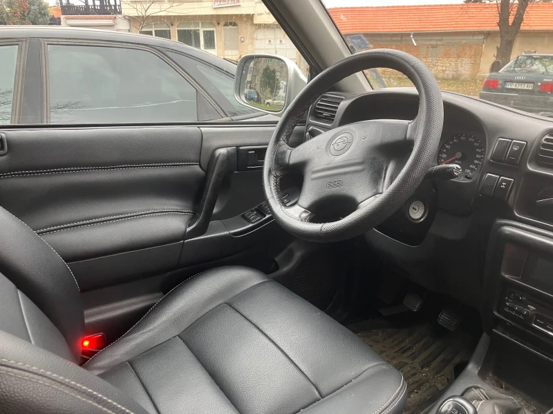 Opel Frontera, снимка 4 - Автомобили и джипове - 49170992