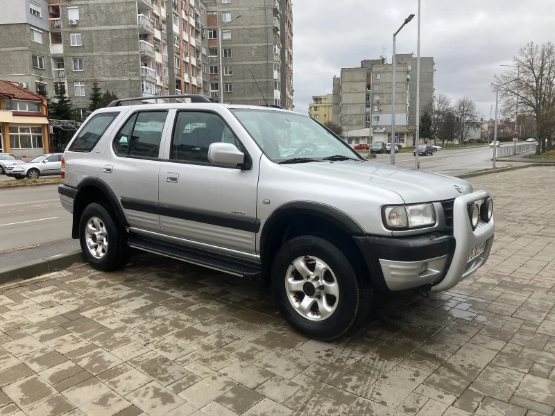 Opel Frontera, снимка 1 - Автомобили и джипове - 49170992