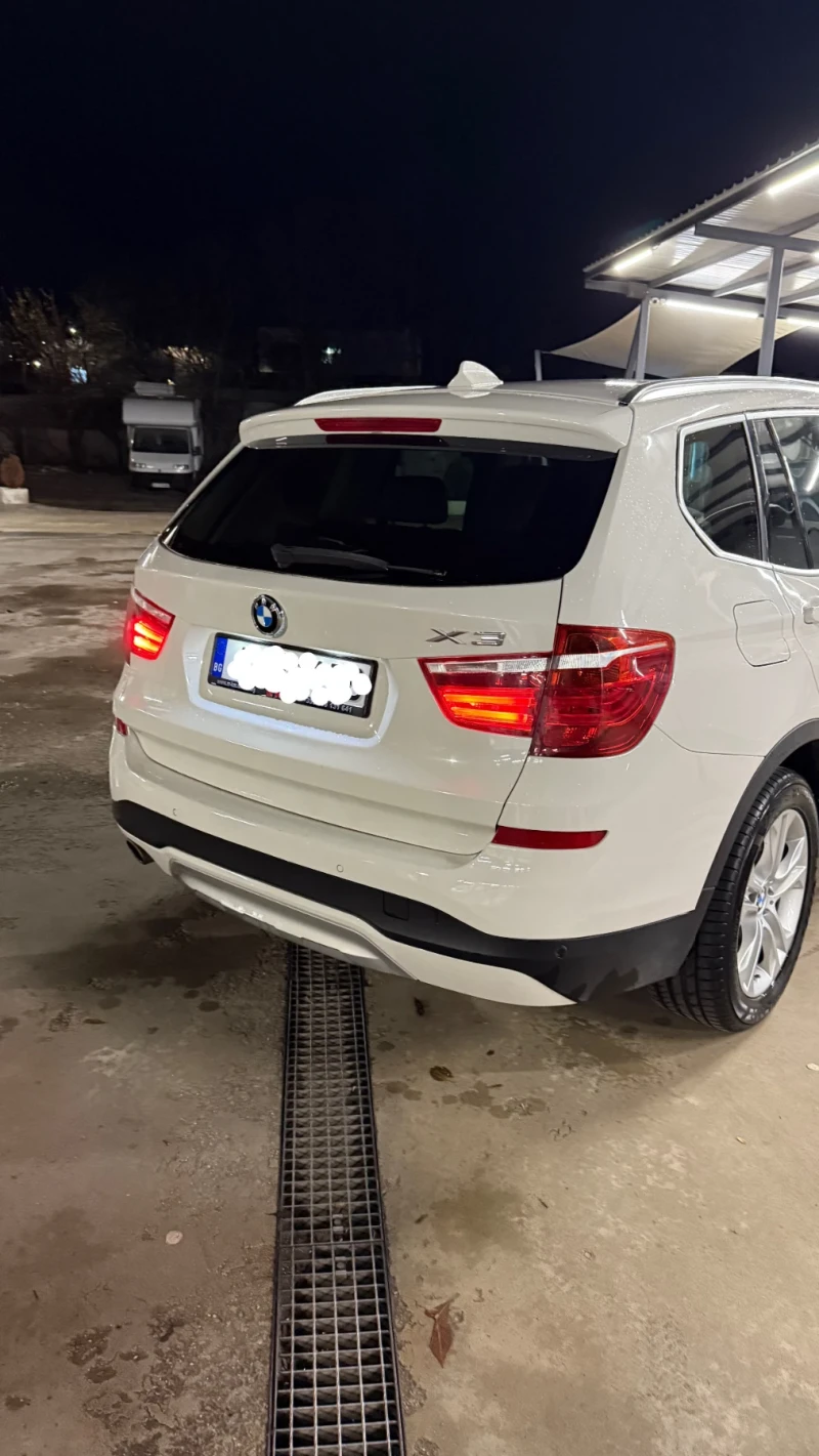 BMW X3 2.0D 4x4 xDRIVE FACELIFT, снимка 2 - Автомобили и джипове - 48502593