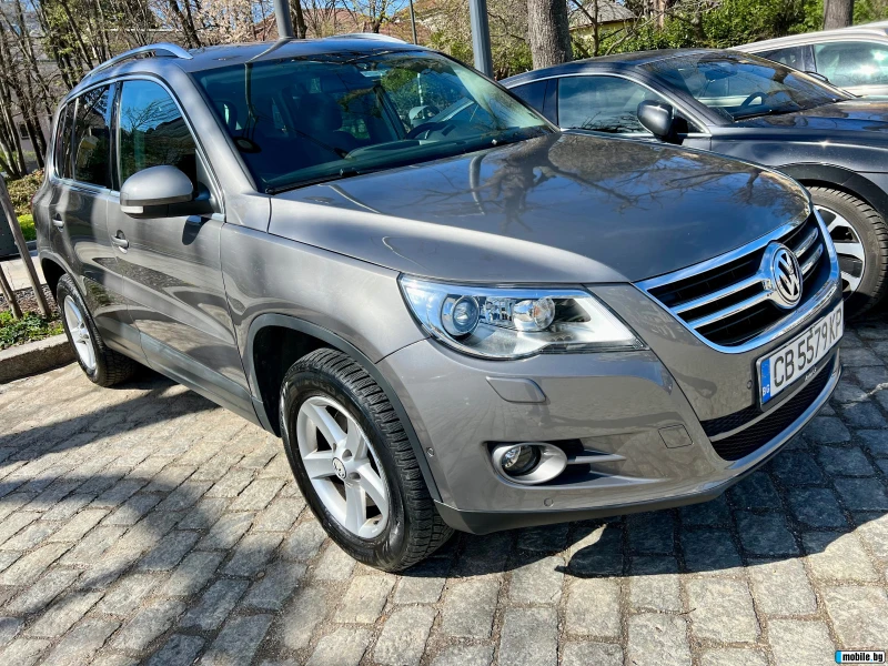 VW Tiguan  2.0 TSI (200 Hp) Automatic 4MOTION, снимка 8 - Автомобили и джипове - 48977345