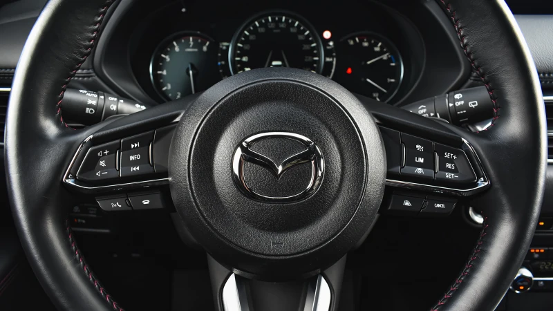 Mazda CX-5 HOMURA 2.5 SKYACTIV-G 4x4 Automatic, снимка 9 - Автомобили и джипове - 49243846