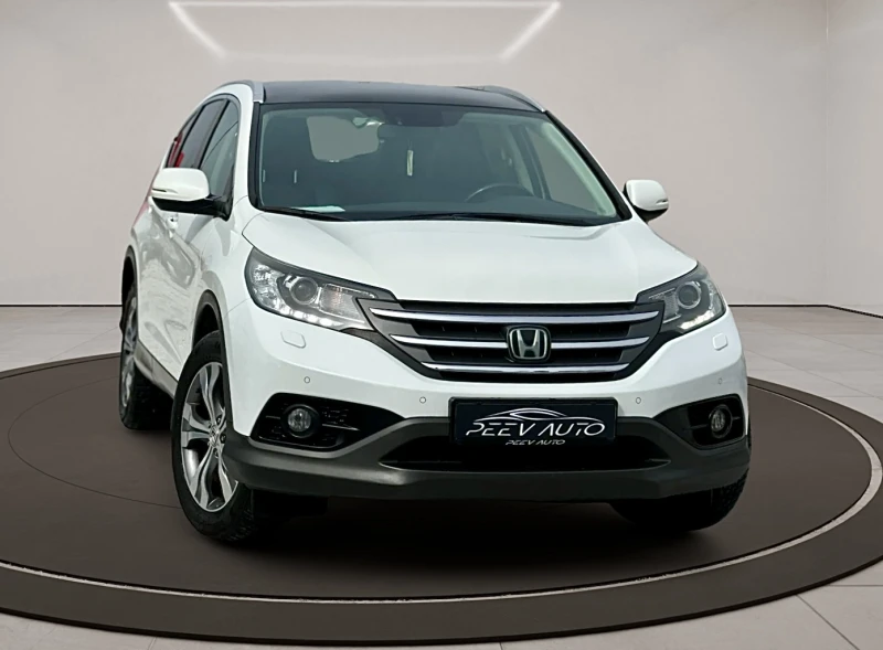 Honda Cr-v DISTRONIK#PANORAMA#KEYLESS GO#PODGREV#KAMERA#PERLA, снимка 4 - Автомобили и джипове - 49602412