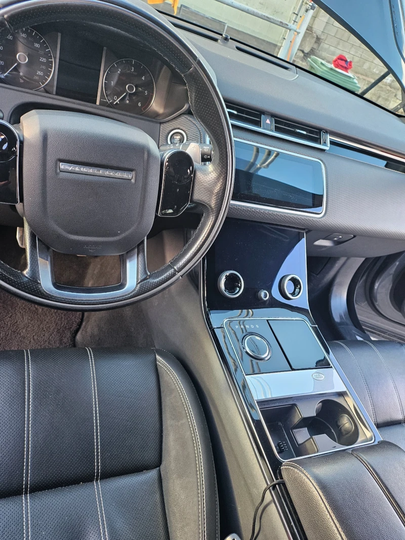 Land Rover Range Rover Velar R Dinamik D, снимка 6 - Автомобили и джипове - 52243746