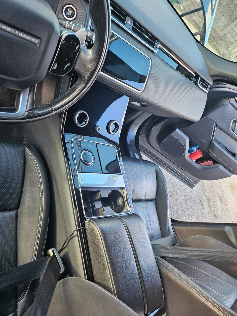 Land Rover Range Rover Velar R Dinamik D, снимка 7 - Автомобили и джипове - 52243746