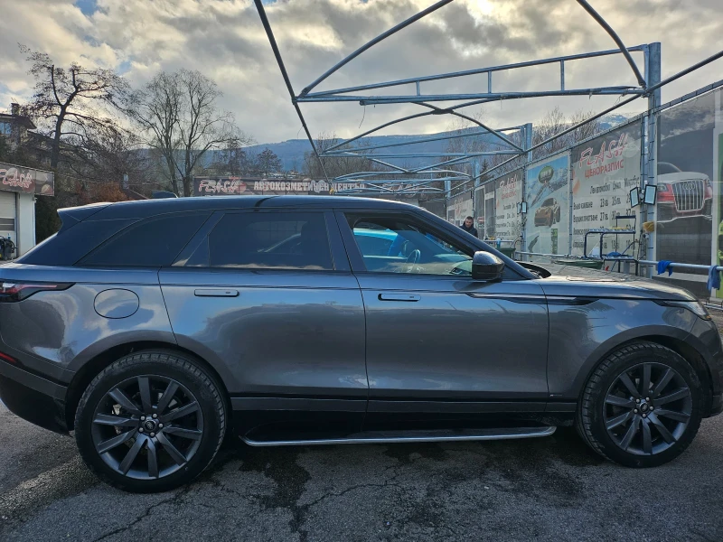 Land Rover Range Rover Velar R Dinamik D