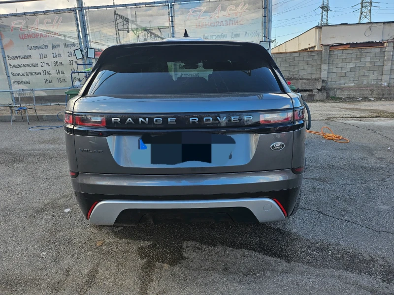Land Rover Range Rover Velar R Dinamik D, снимка 3 - Автомобили и джипове - 52243746