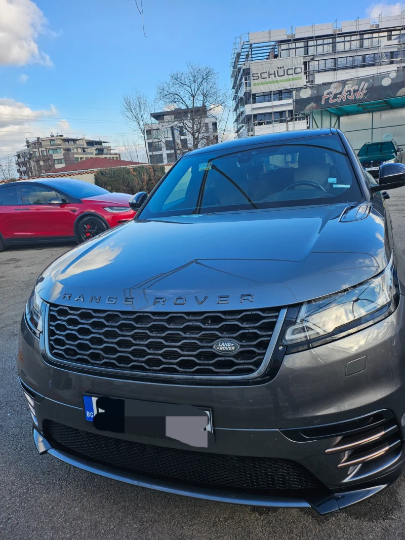 Land Rover Range Rover Velar R Dinamik D, снимка 2 - Автомобили и джипове - 52243746