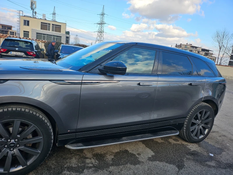 Land Rover Range Rover Velar R Dinamik D, снимка 4 - Автомобили и джипове - 52243746