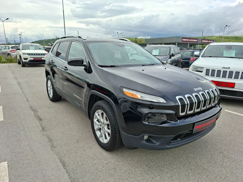 Jeep Cherokee LIMITEDV6 VVT 3.2, снимка 8 - Автомобили и джипове - 50474142