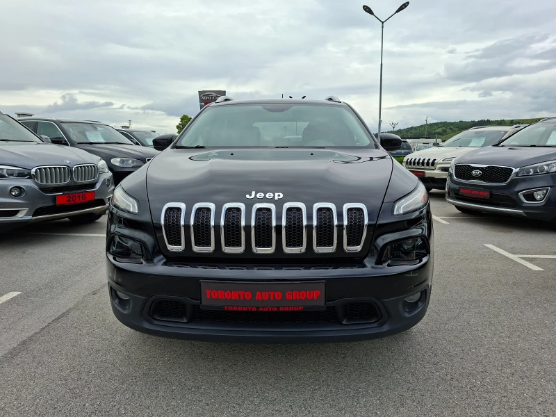 Jeep Cherokee LIMITEDV6 VVT 3.2, снимка 2 - Автомобили и джипове - 50474142