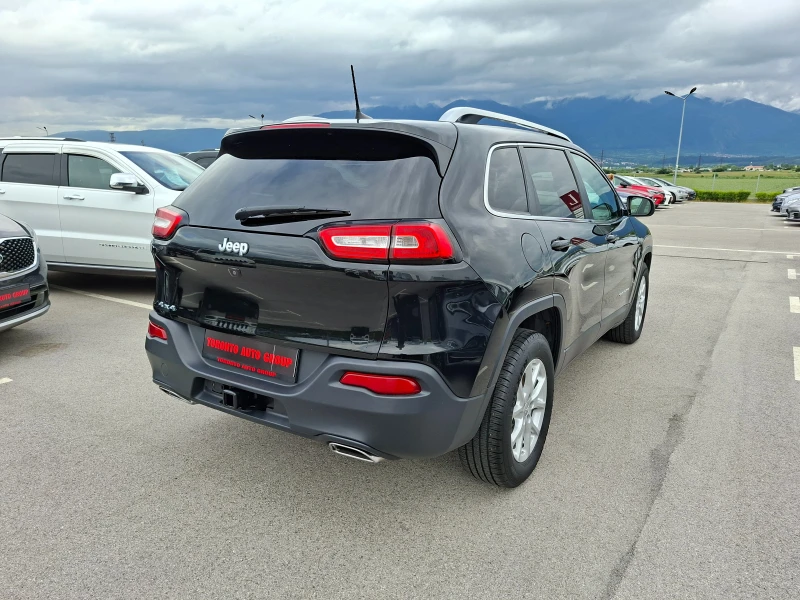 Jeep Cherokee LIMITEDV6 VVT 3.2, снимка 6 - Автомобили и джипове - 50474142