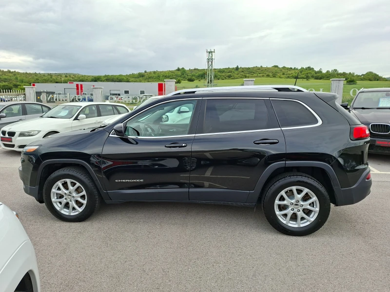 Jeep Cherokee LIMITEDV6 VVT 3.2, снимка 3 - Автомобили и джипове - 50474142