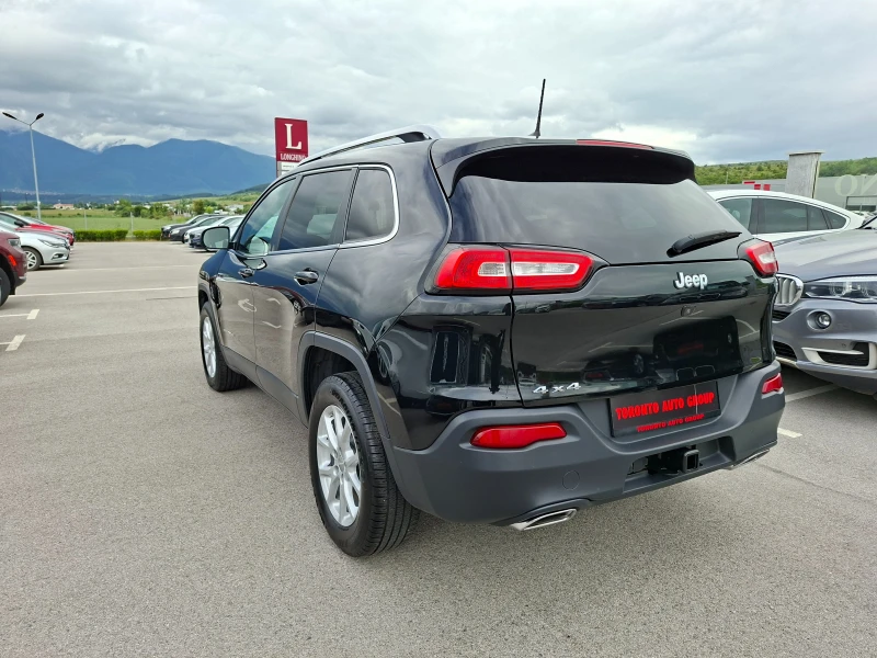 Jeep Cherokee LIMITEDV6 VVT 3.2, снимка 4 - Автомобили и джипове - 50474142