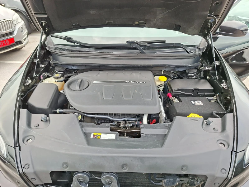 Jeep Cherokee LIMITEDV6 VVT 3.2, снимка 16 - Автомобили и джипове - 50474142