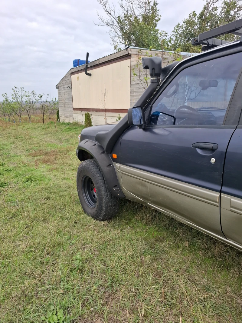 Nissan Patrol TOP, снимка 5 - Автомобили и джипове - 52058398