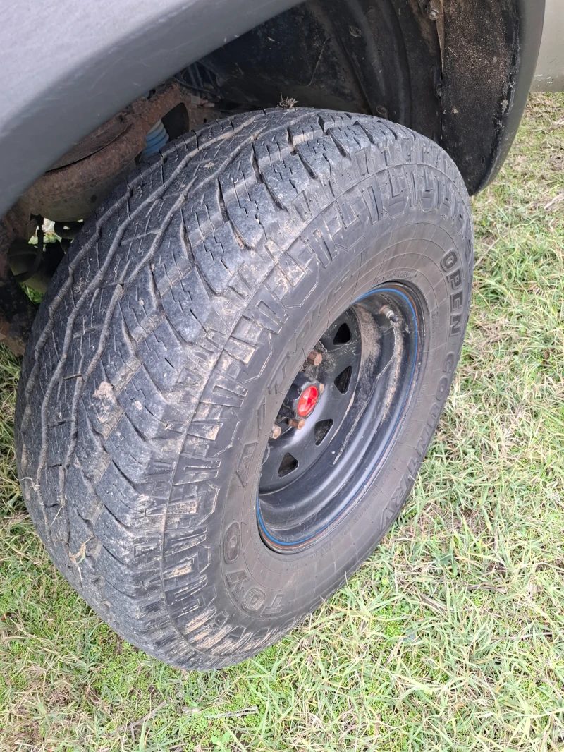 Nissan Patrol TOP, снимка 8 - Автомобили и джипове - 52058398