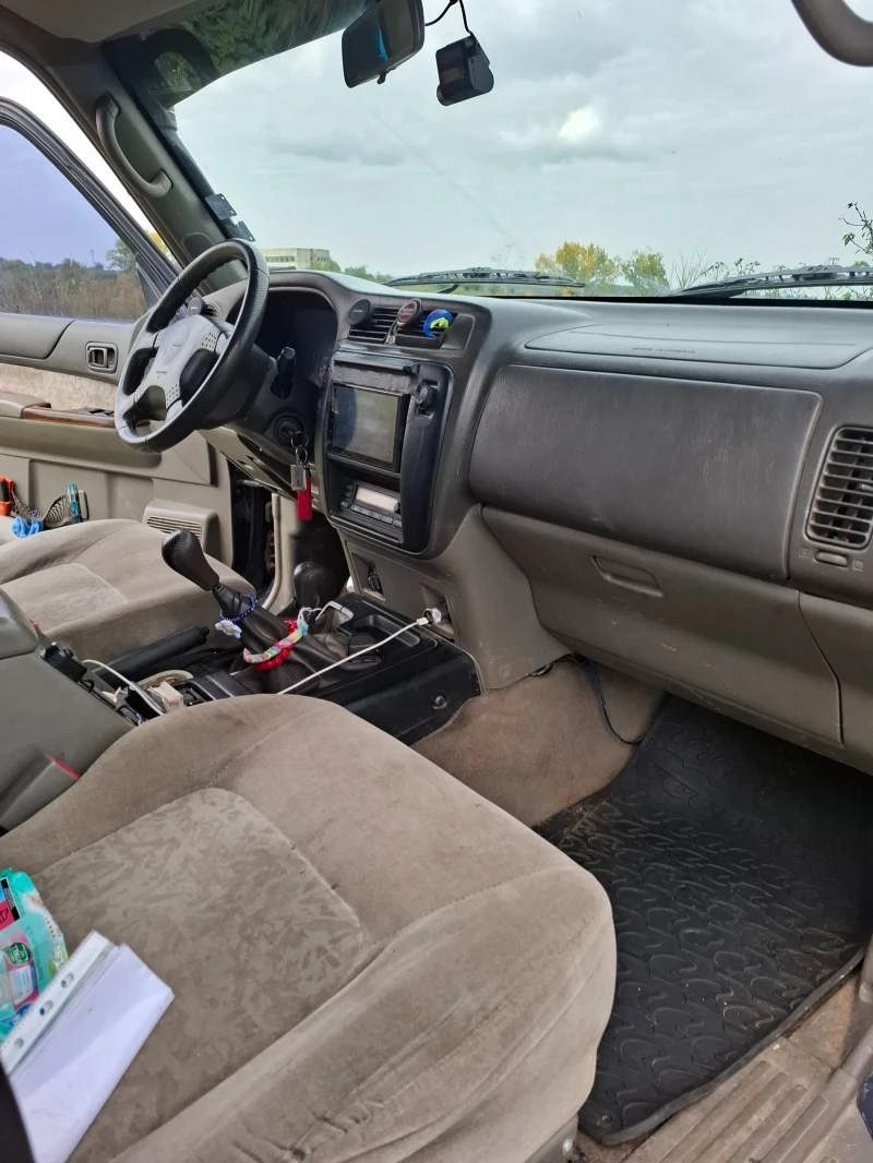 Nissan Patrol TOP, снимка 6 - Автомобили и джипове - 52058398