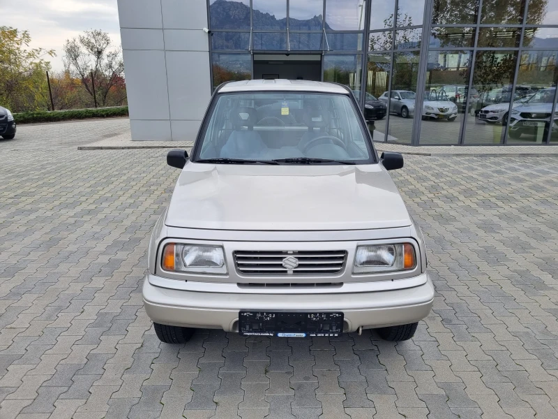 Suzuki Vitara 2.0HDi-КЛИМАТИК * БЕЗ РЪЖДА !!! * , снимка 2 - Автомобили и джипове - 52095887