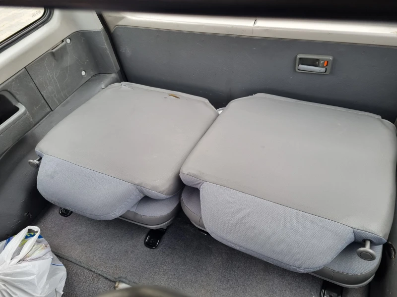 Suzuki Vitara 2.0HDi-КЛИМАТИК * БЕЗ РЪЖДА !!! * , снимка 10 - Автомобили и джипове - 52095887