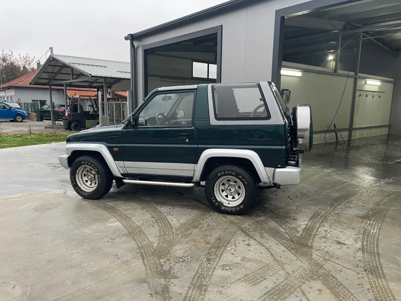 Daihatsu Feroza, снимка 4 - Автомобили и джипове - 52515421