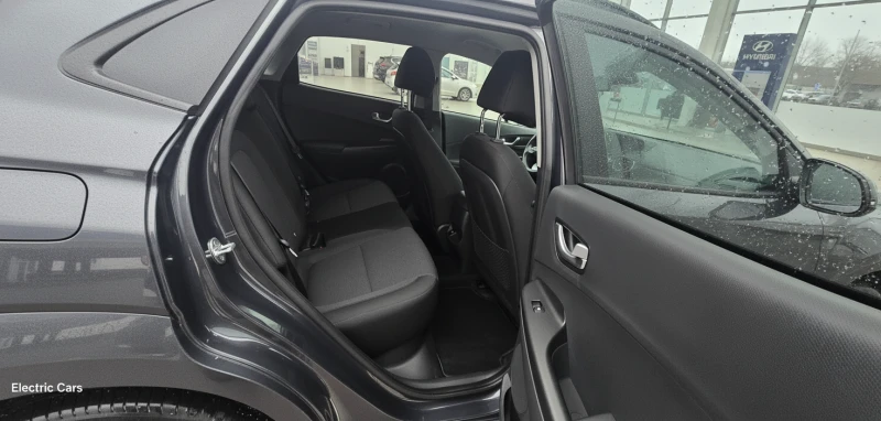 Hyundai Kona Prime Electric 64kWh SOH 100% * Заверена гаранция, снимка 11 - Автомобили и джипове - 52587036