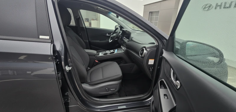 Hyundai Kona Prime Electric 64kWh SOH 100% * Заверена гаранция, снимка 12 - Автомобили и джипове - 52587036