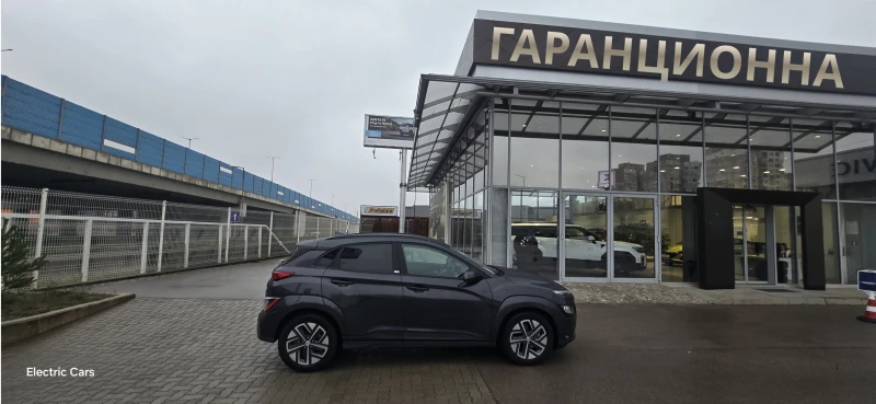 Hyundai Kona Prime Electric 64kWh SOH 100% * Заверена гаранция, снимка 3 - Автомобили и джипове - 52587036